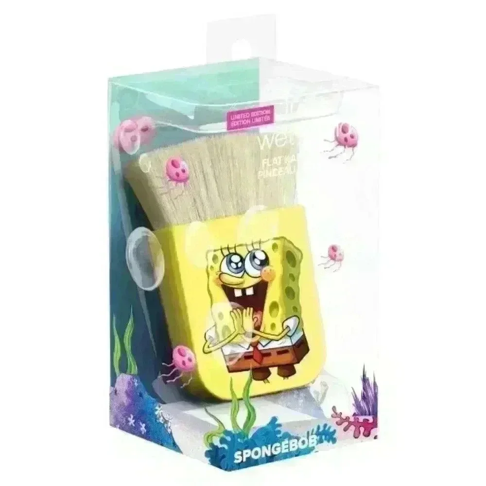 Wet n Wild SpongeBob Flat Kabuki Brush